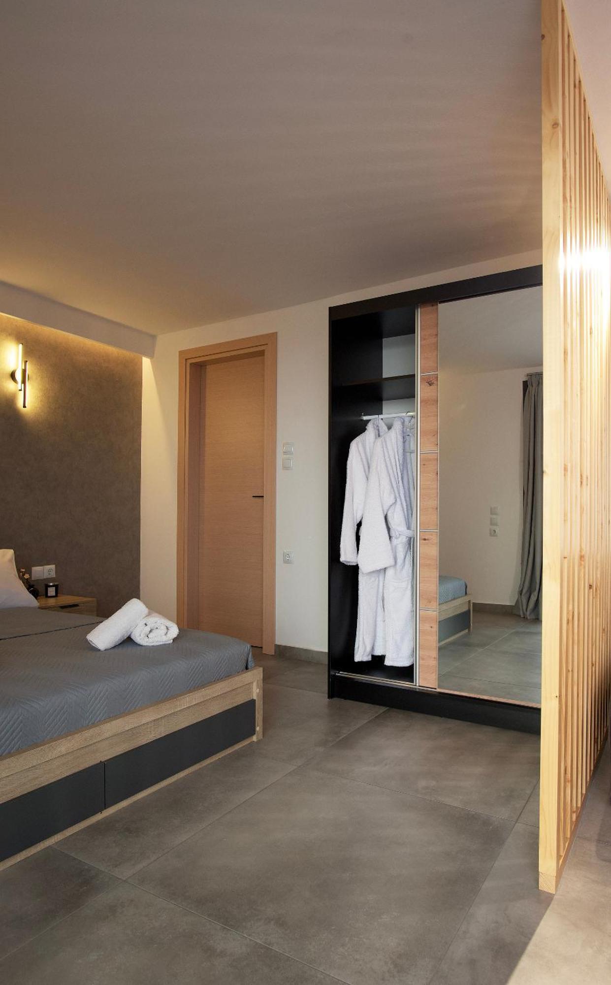 Kiriakos Apartment กาลามาตา ภายนอก รูปภาพ