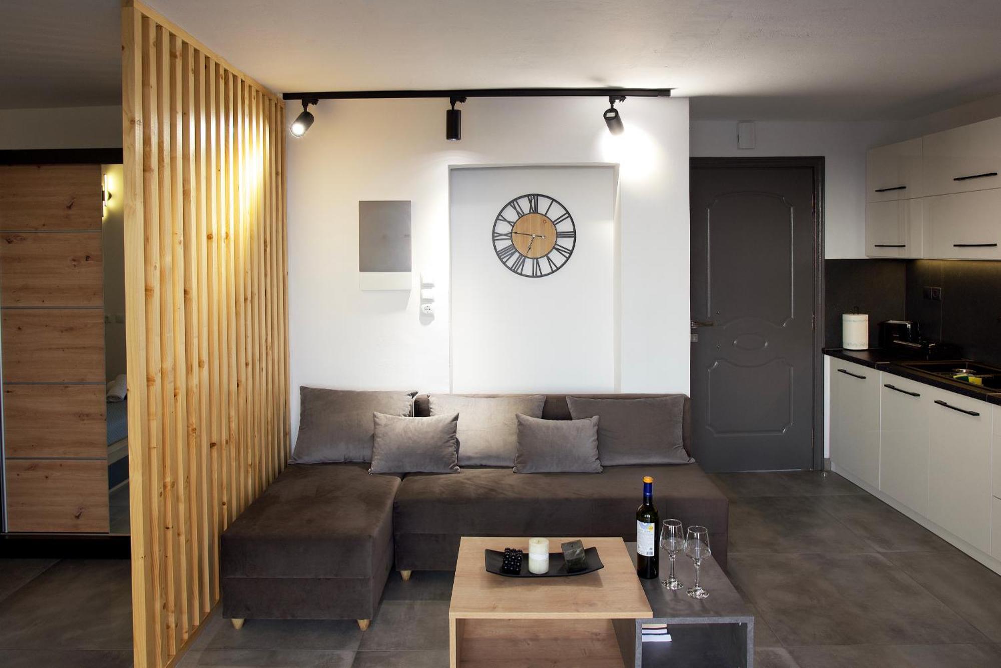 Kiriakos Apartment กาลามาตา ภายนอก รูปภาพ