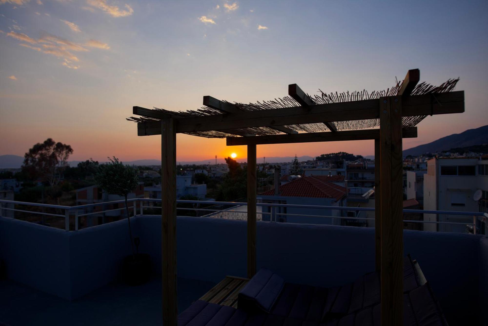Kiriakos Apartment กาลามาตา ภายนอก รูปภาพ