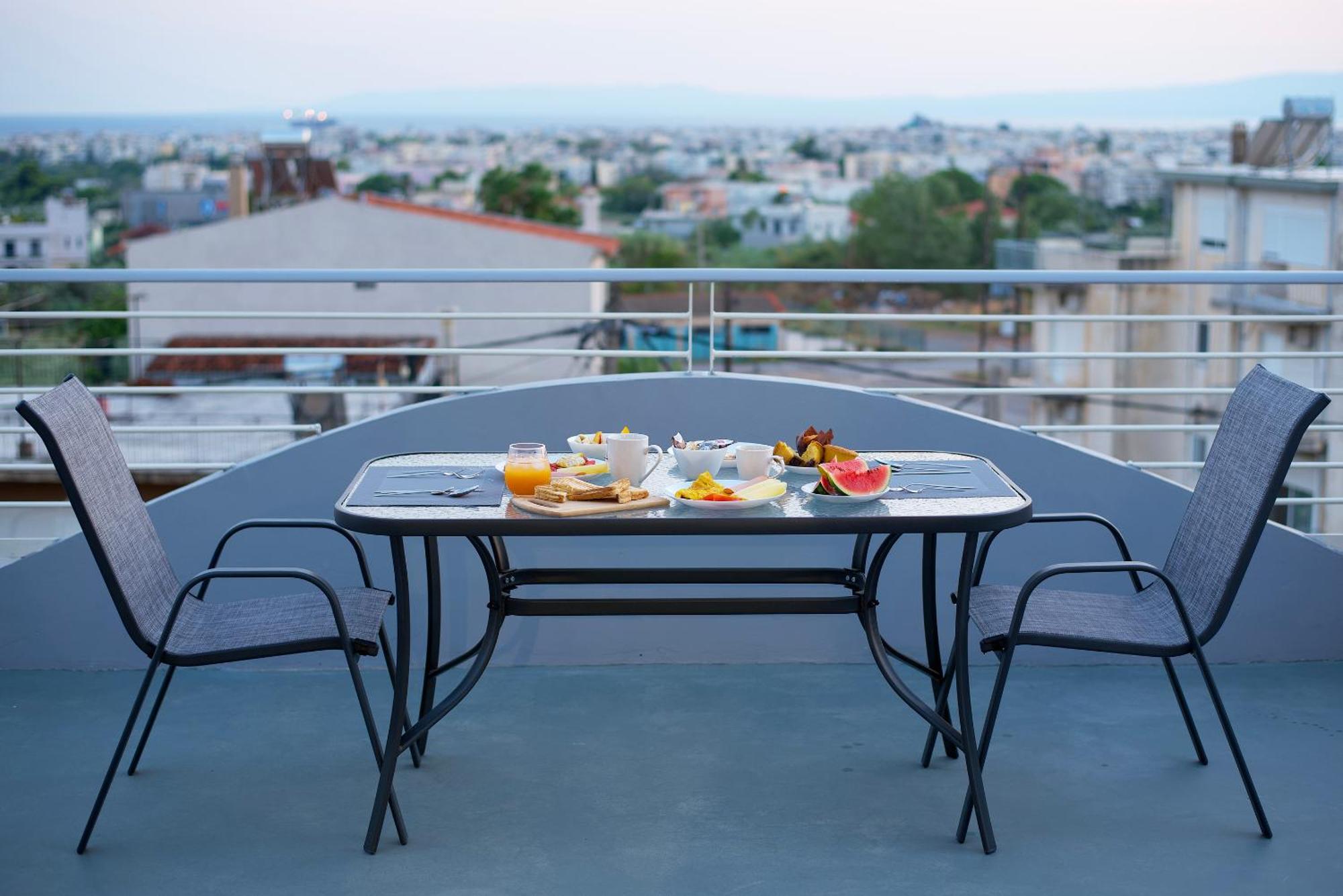 Kiriakos Apartment กาลามาตา ภายนอก รูปภาพ