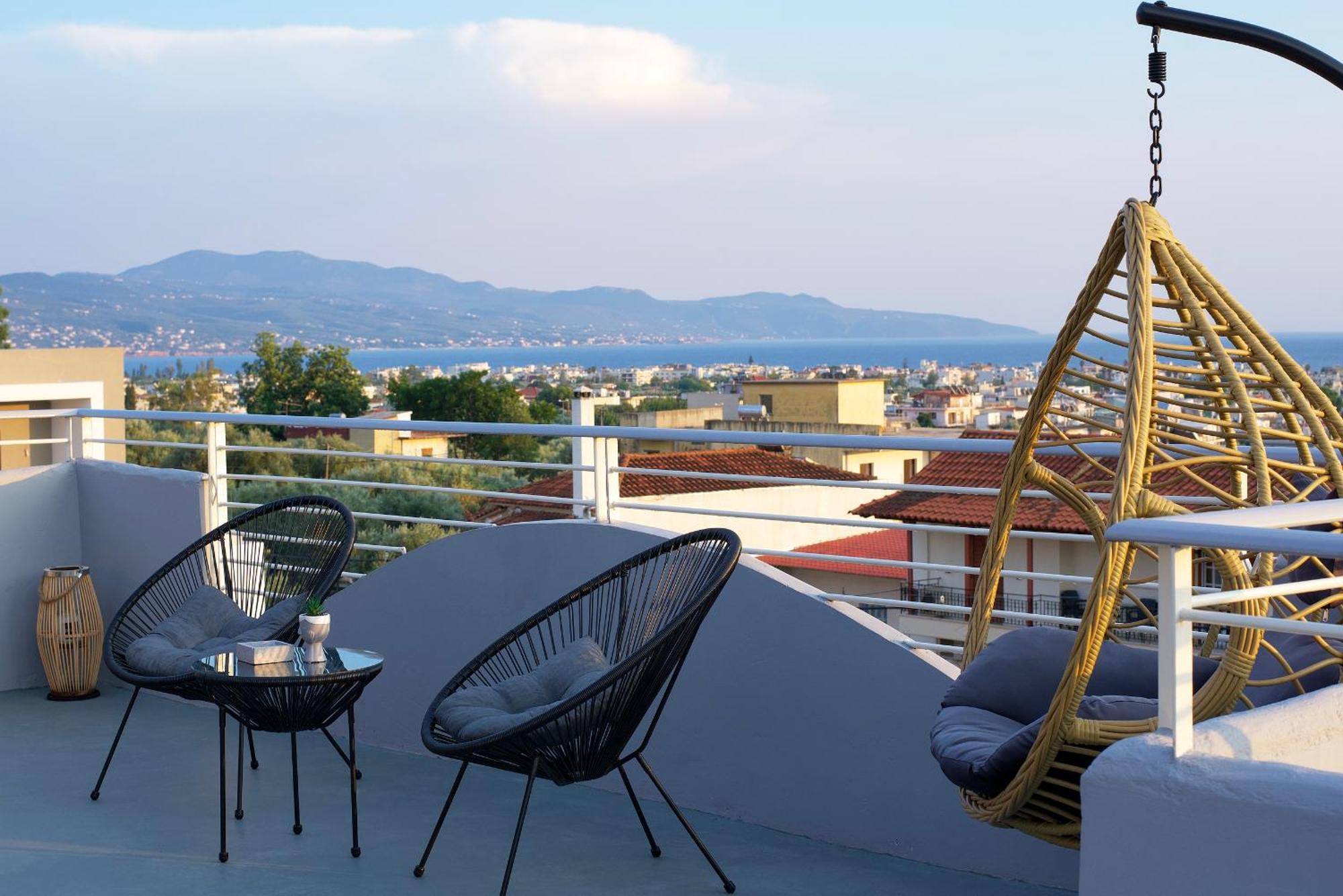 Kiriakos Apartment กาลามาตา ภายนอก รูปภาพ